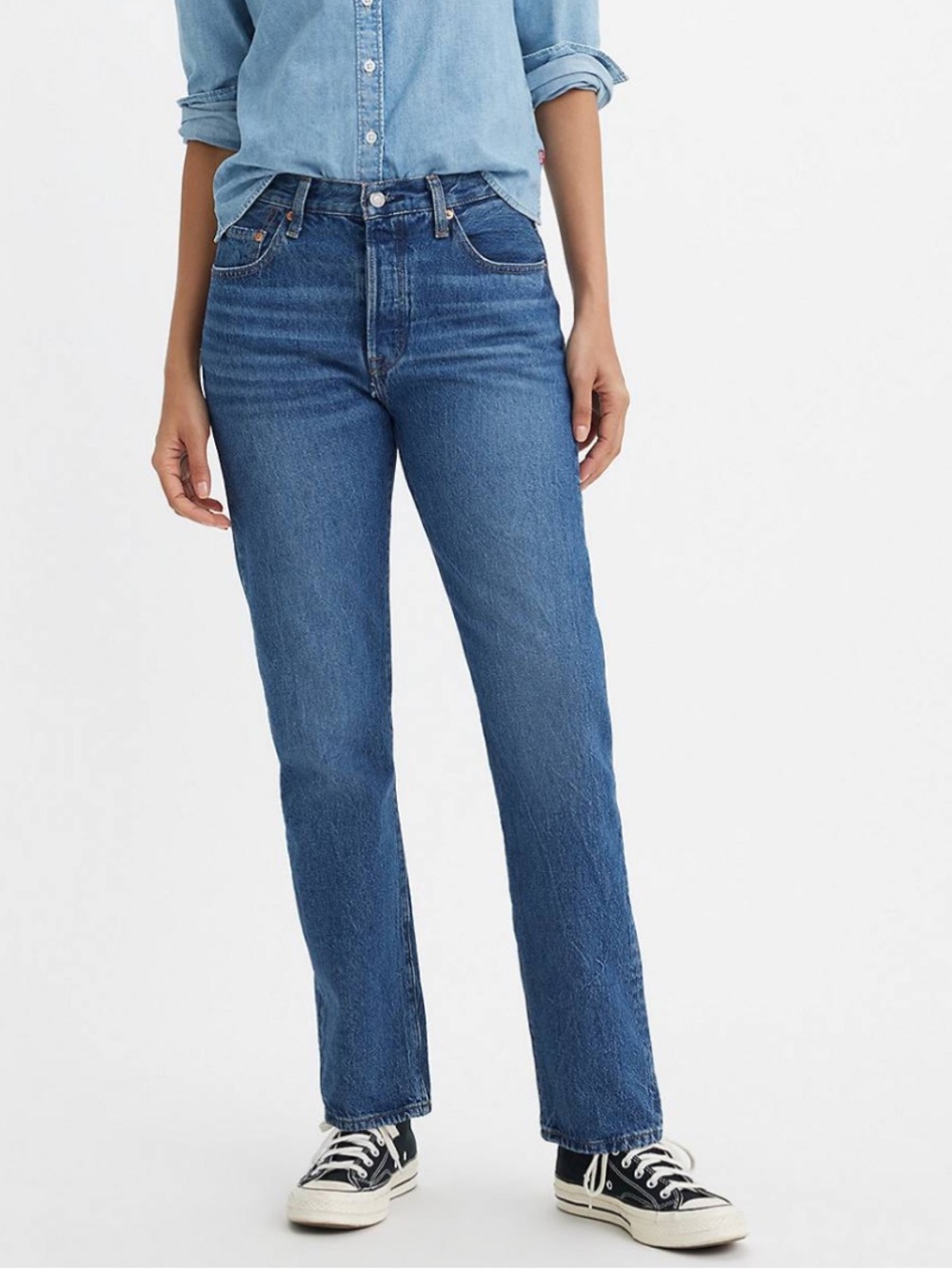 Levi's 501 Women’s Jeans